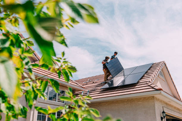 Best Storm Damage Roof Repair  in Nicholls, GA